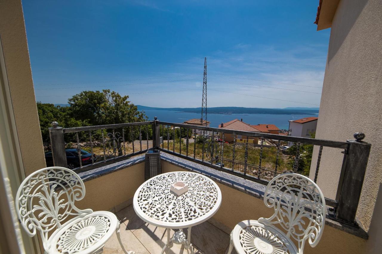 Villa Katarina Crikvenica Extérieur photo